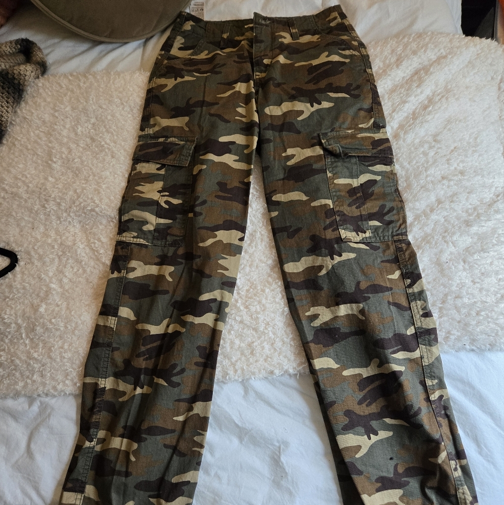 Levi's 94 Baggy Cargo